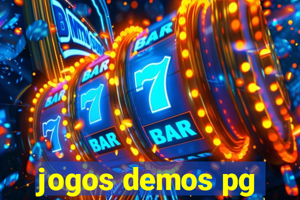 jogos demos pg